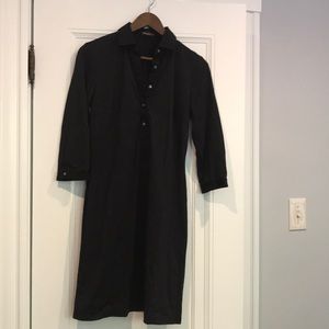 J.McLaughlin stretch shirt dress